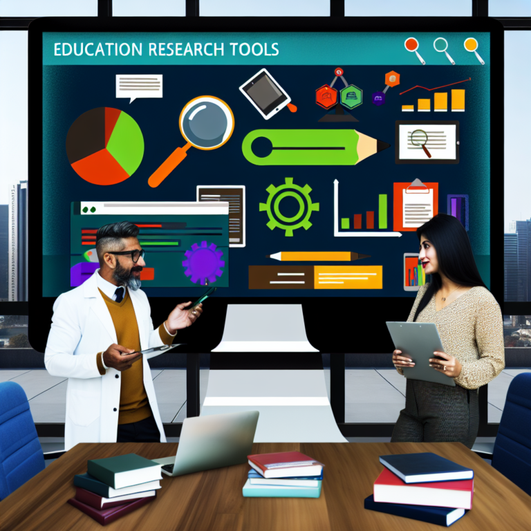 สร้างงานวิจัยที่ทรงพลัง! เจาะลึกเครื่องมือวัดคุณภาพการศึกษาที่น่าเชื่อถือ