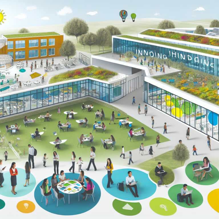 โรงเรียนยุคใหม่ต้องมีกึ๋น! วิจัยการปรับตัวและนวัตกรรมเพื่อการบริหารสถานศึกษา