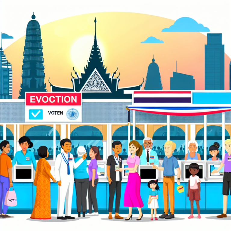 กทม. เปิดบริการทำบัตรประชาชนพิเศษ เพิ่มความสะดวกในวันเลือกตั้ง