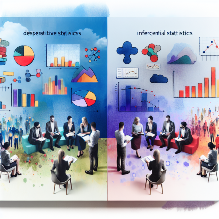Descriptive vs Inferential! เลือกสถิติวิเคราะห์ให้ถูกทางตามเป้าหมายวิจัย