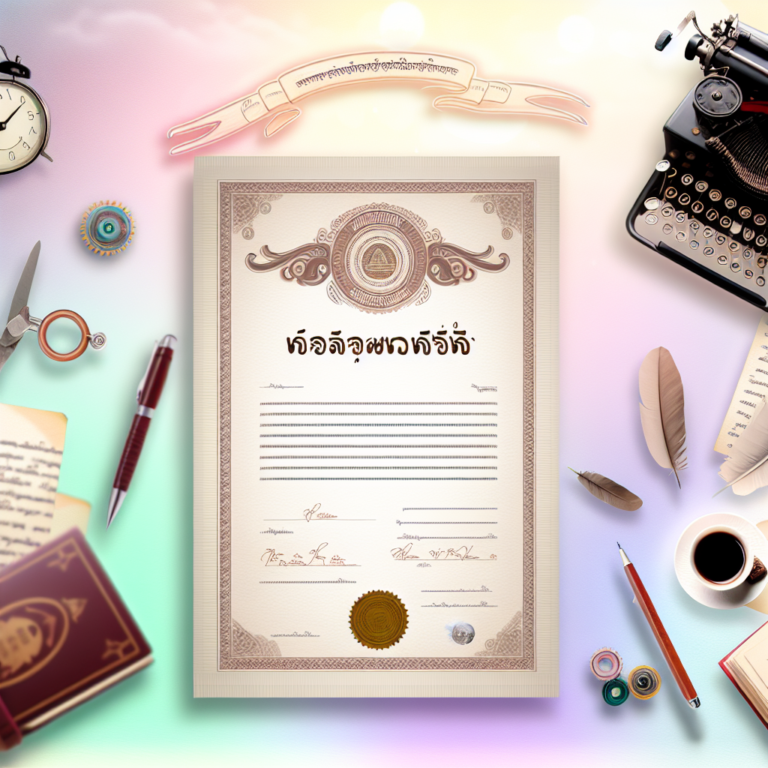 ขอบคุณยังไงให้ดูโปร? ศิลปะการเขียน “กิตติกรรมประกาศ” ให้กินใจและถูกต้อง