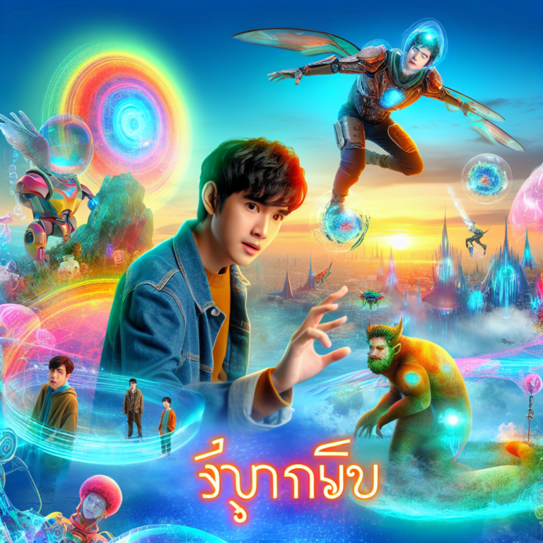 ซีรีส์ ‘ตั้งสติหน่อยคุณธีร์’ กลับมาแล้ว ชวนค้นหาความทรงจำในโลกนิยาย!