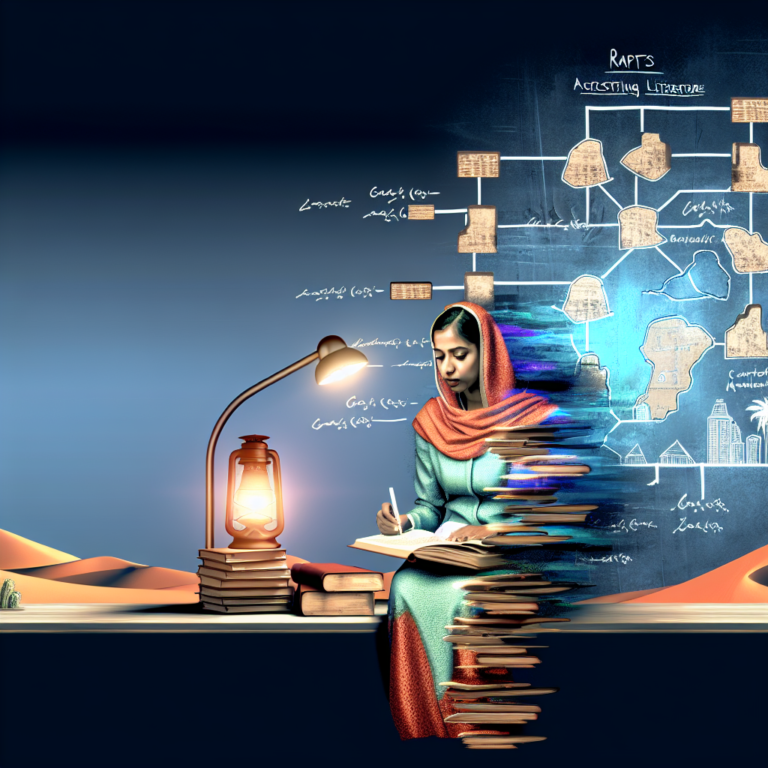 หา Research Gap ให้เจอ! วิธีสังเคราะห์งานเดิมในบทที่ 2 เพื่อสร้างงานใหม่