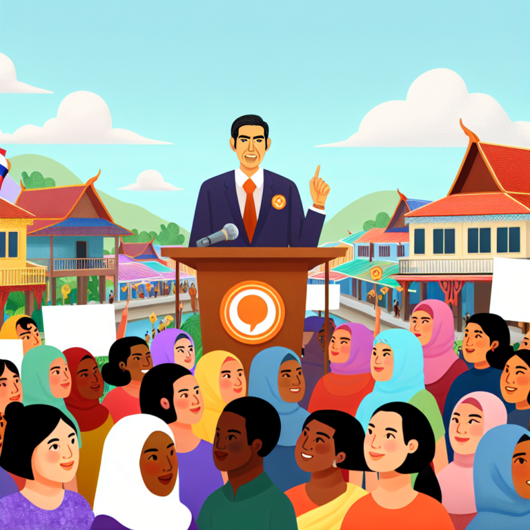 การเมืองลำปาง: ทำไมเสียงของประชาชนถึงมีความสำคัญต่อการเปลี่ยนแปลงครั้งนี้?