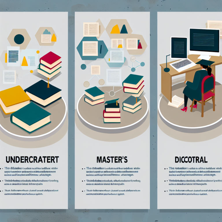 ต่างกันแค่ไหน? มาตรฐาน Thesis ป.ตรี-โท-เอก ที่นักวิจัยมือใหม่ต้องเข้าใจ