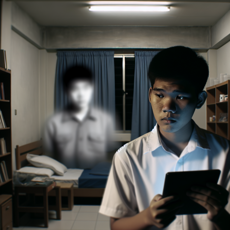 จับหนุ่มวัย 19 ปี ขโมยไอแพดนักศึกษาจีนในหอพัก: สะท้อนปัญหาสังคมที่ลึกซึ้ง