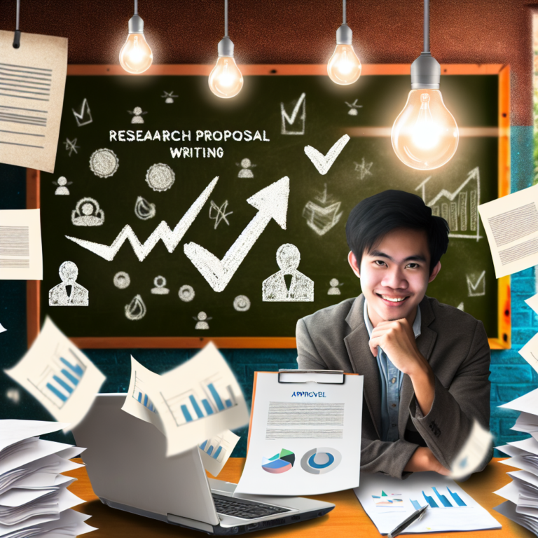 บริหารทรัพยากรให้เป็น! วิธีเขียนโครงการวิจัยให้ดู “เป็นไปได้จริง” ในสายตาผู้อนุมัติ