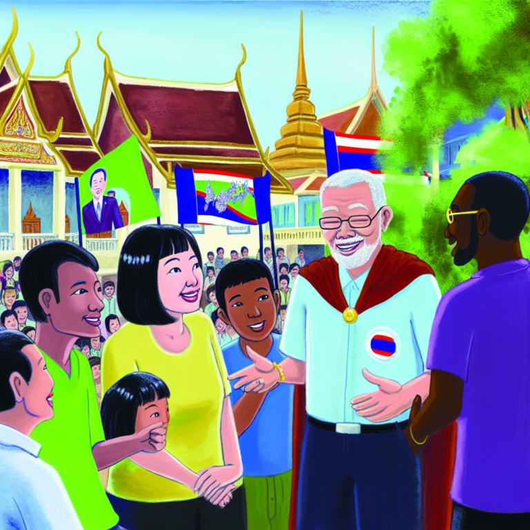 เปิดมิติใหม่การเมืองไทย: พรรคไทยพร้อมเดินหน้าเลือกตั้งโคราช