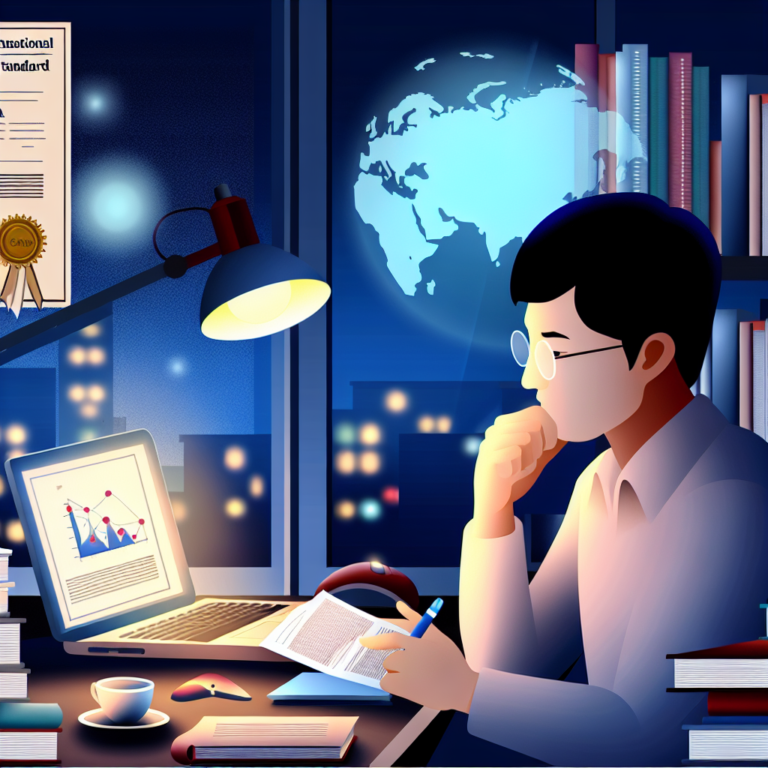 ถอดรหัสงานระดับโลก! วิเคราะห์โครงสร้างบทความวิจัยเกรด A ที่ได้มาตรฐานสากล