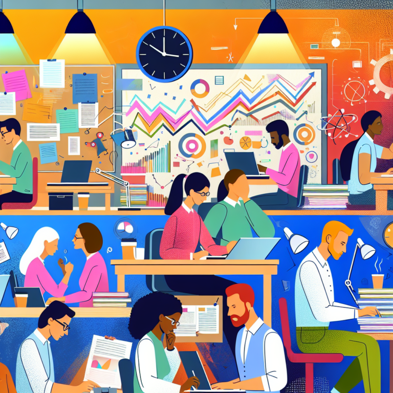 วิจัย 5 บทฉบับเร่งด่วน! วิธีทำงานให้รวดเร็วแบบคุณภาพไม่ลด (ทางรอดคนเวลาน้อย)