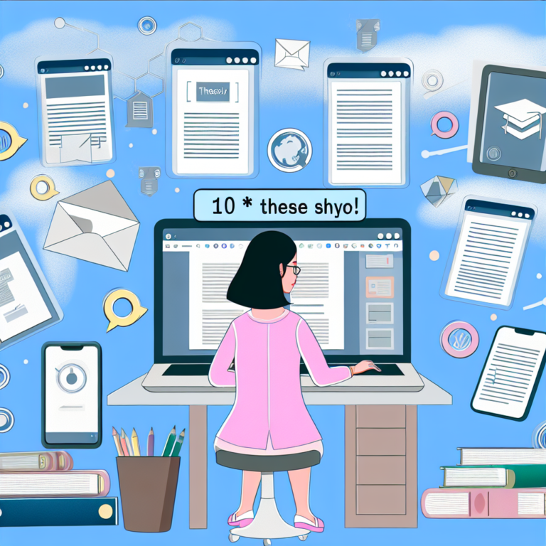 รวมพิกัด 10 แหล่งโหลด Thesis ฟรี! หา Reference งานวิจัยได้ง่ายๆ แค่ปลายนิ้ว