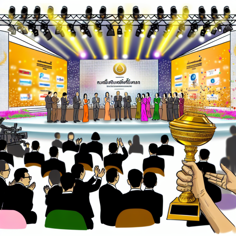 ไทยรัฐทีวีและไทยรัฐนิวส์โชว์ คว้ารางวัลสุดยอดแห่งปีที่ Thailand Social Awards ครั้งที่ 14!