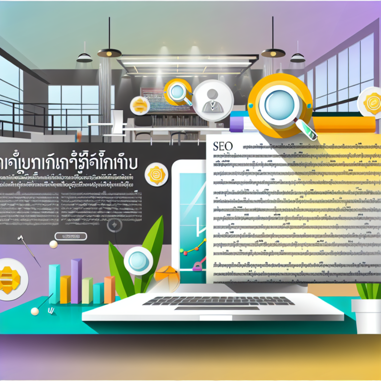 อยากให้โลกเห็นงานวิจัย? วิธีเขียน Abstract ให้ติดหน้าแรก Google (SEO for Research)