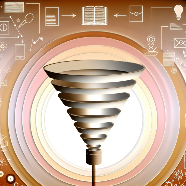 เขียนบทที่ 1 แบบ “กรวย”! เทคนิคปูที่มาและความสำคัญจากกว้างสู่แคบให้ดูโปร
