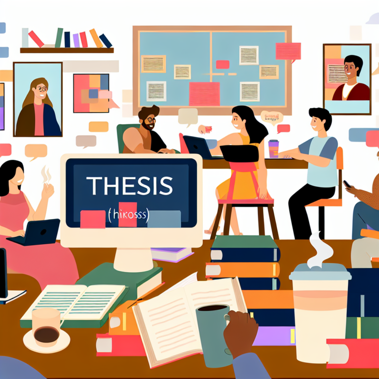 เด็กรามฯ ต้องอ่าน! คู่มือ Thesis ม.รามคำแหง สรุปฟอร์แมตและระเบียบที่ต้องเป๊ะ