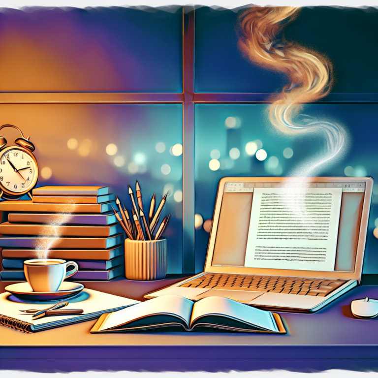 เขียนยังไงให้ลื่นปรื๊ด? ศิลปะการแบ่งย่อหน้าเชิงวิชาการให้คนอ่านไม่สะดุด