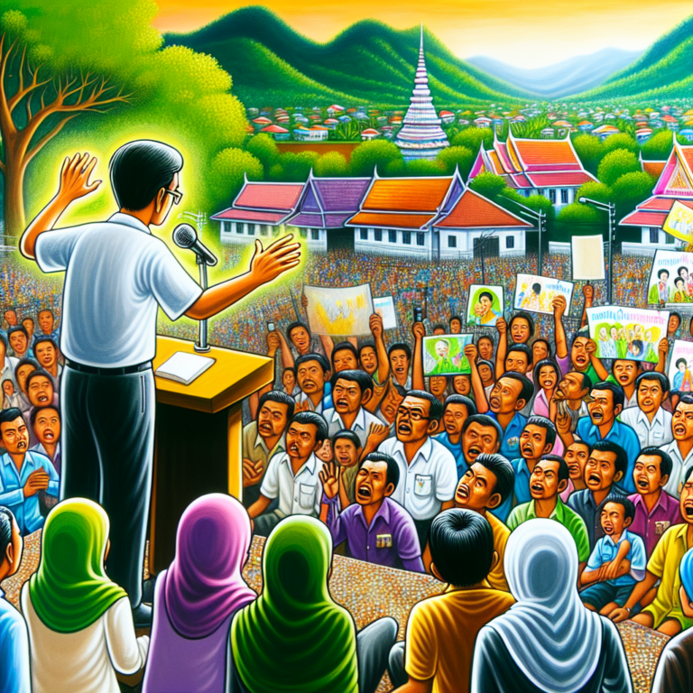 จูรี ปราศรัยใหญ่เมืองคอน ขอโทษประชาชนแทนปชป.ในอดีต ขอปชช.ร่วมกัน ปฏิบัติการฟ้าคืนใต้