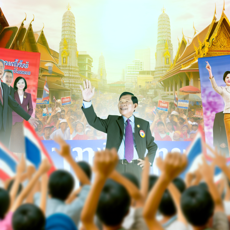 พล.ต.ท.คำรณวิทย์ ช่วยหาเสียง: เปิดมุมมองการเมืองไทยที่น่าจับตามอง