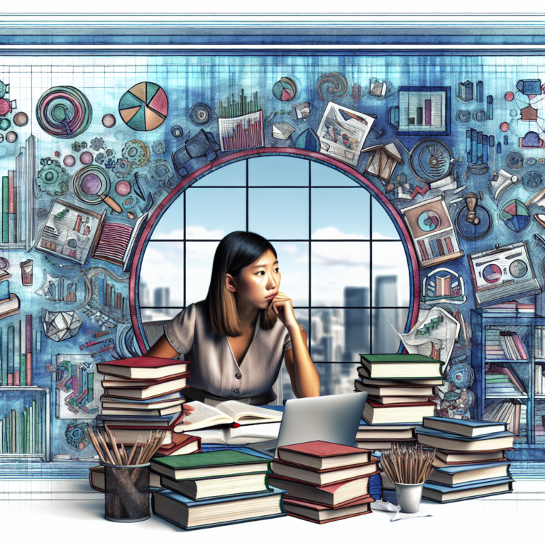 มองโครงสร้างองค์กรผ่านงานวิจัย: เจาะลึกวิทยานิพนธ์ด้านการบริหารจัดการเชิงลึก