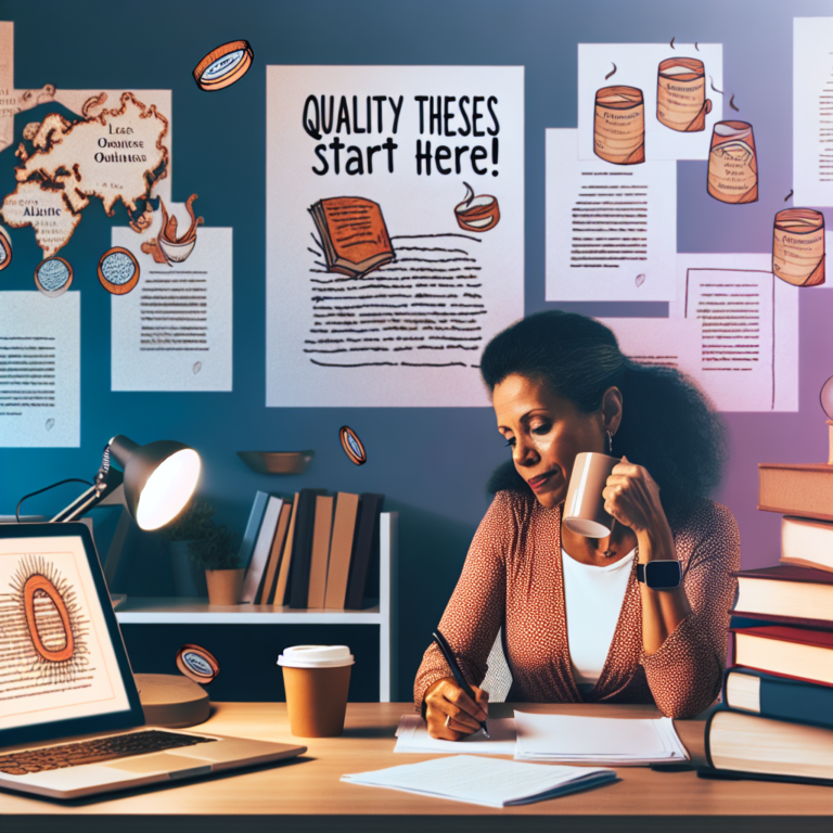 เล่มคุณภาพต้องเริ่มที่นี่! คู่มือเขียนโครงร่างวิจัยและองค์ประกอบที่ห้ามลืมเด็ดขาด