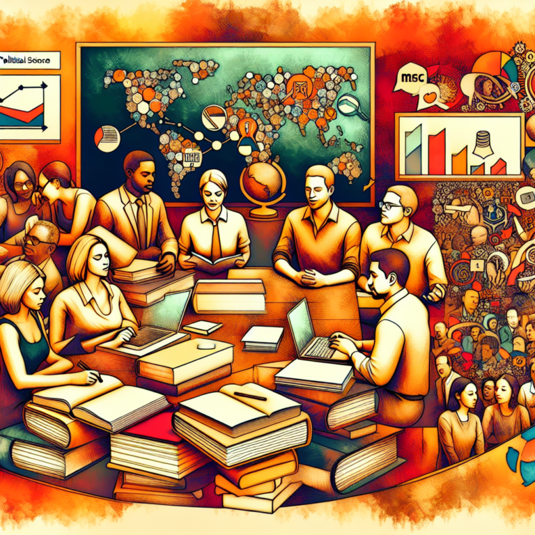 วิจัยรัฐศาสตร์ ป.โท! วิพากษ์แนวคิดทางสังคมและการเมืองเชิงลึกแบบมีชั้นเชิง