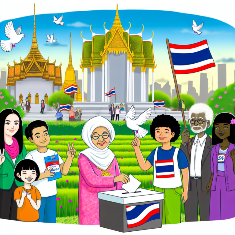 เลือกตั้ง 2569: โอกาสที่ประชาชนจะเปลี่ยนแปลงประเทศไทย