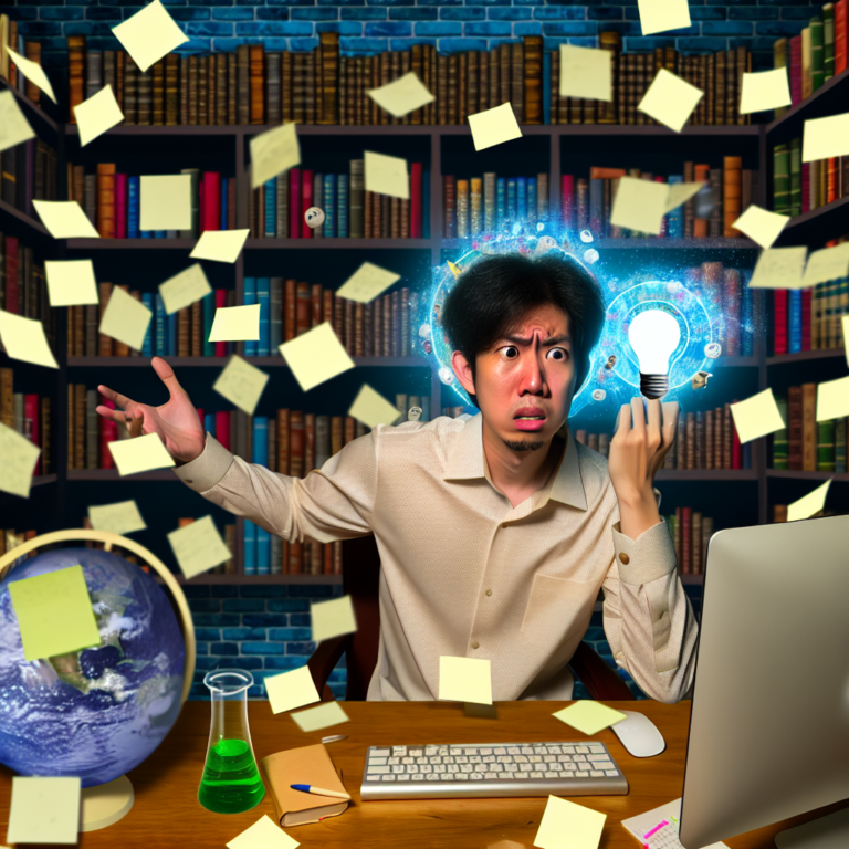 นึกไม่ออกบอกทางนี้! คลังไอเดียหัวข้อ Thesis ยอดนิยมสำหรับนักศึกษาทุกคณะ