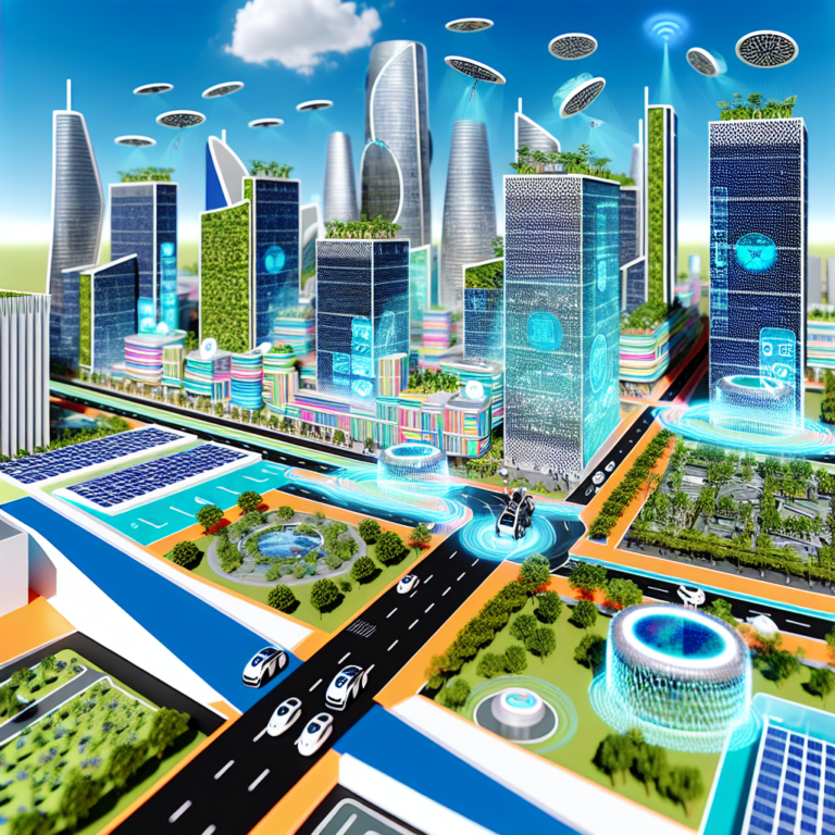 Smart City เมืองแห่งอนาคต! วิจัยการพัฒนาเมืองอัจฉริยะและคุณภาพชีวิตที่ยั่งยืน