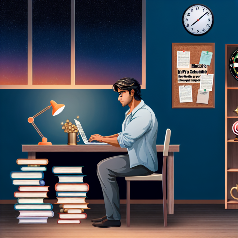 ป.โท สไตล์มือโปร: วิธีทำวิทยานิพนธ์ให้เห็นถึงความเชี่ยวชาญตัวจริงของคุณ