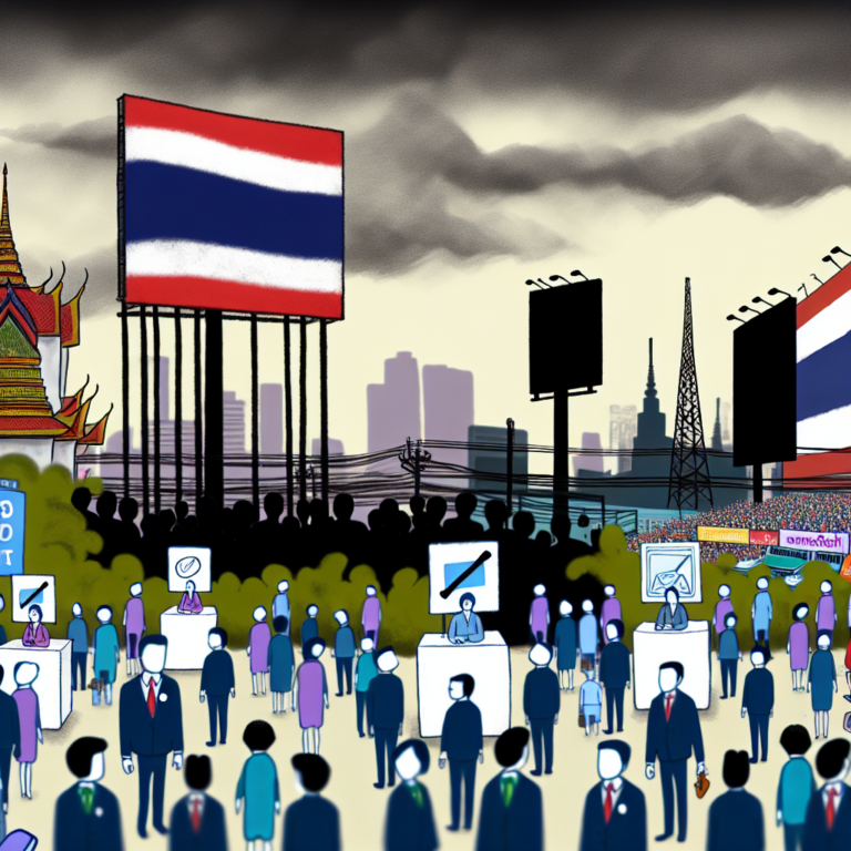 กกต. สั่งสอบเบิกเงินบิ๊กล็อต! การเลือกตั้งไทยกำลังเผชิญวิกฤตหรือไม่?