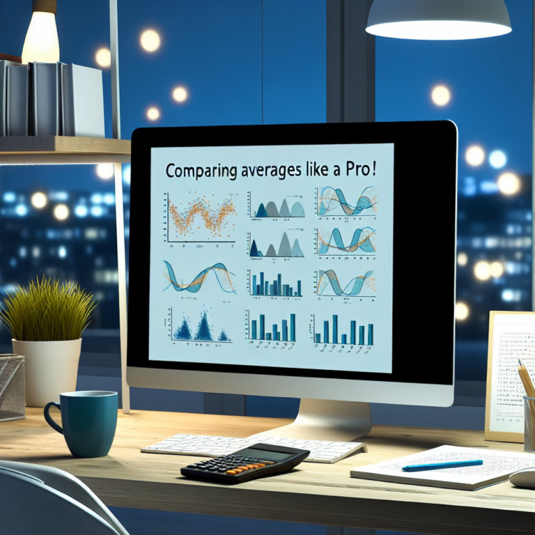 เปรียบเทียบค่าเฉลี่ยแบบมือโปร! คู่มือวิเคราะห์ t-test ในงานวิจัยให้แม่นยำที่สุด