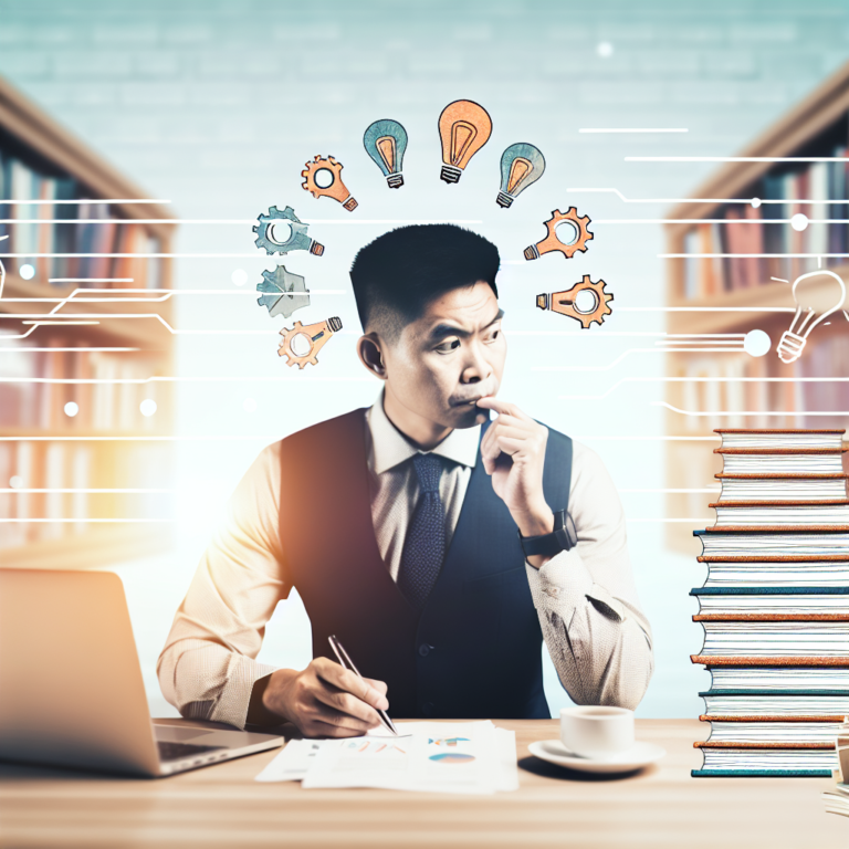 เจาะลึกนโยบายสาธารณะ! แนวทางการเขียนวิจัย รปศ. ให้ดูเฉียบคมระดับมหาบัณฑิต