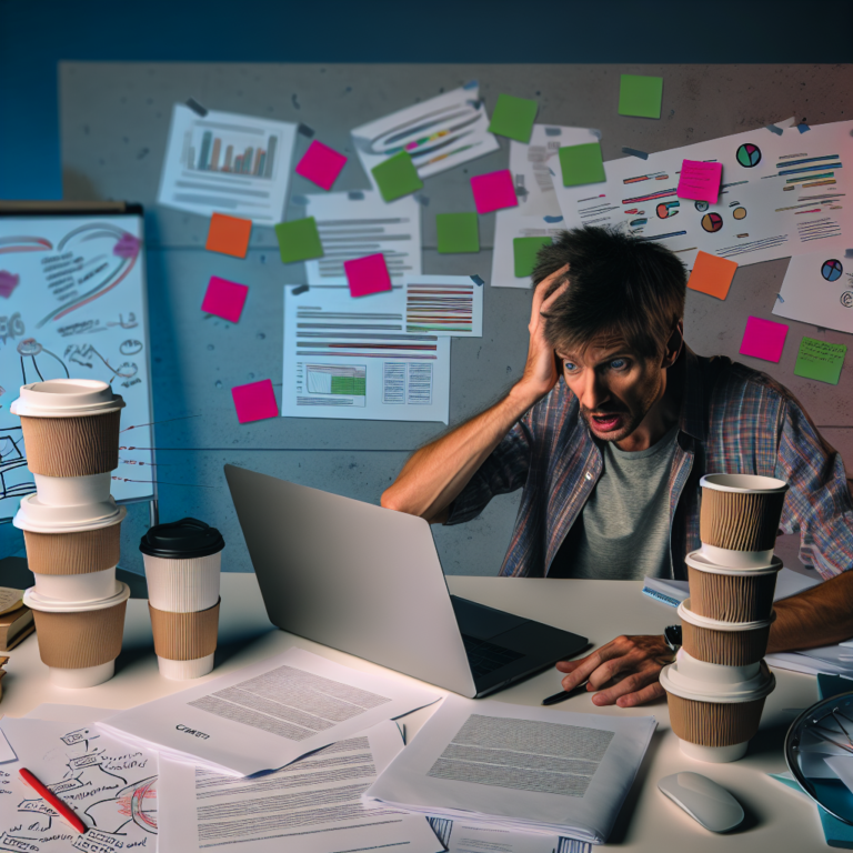 โครงร่างวิจัยต้องเป็นระบบ! หัวใจสำคัญของความสอดคล้องที่นักวิจัยมักพลาด