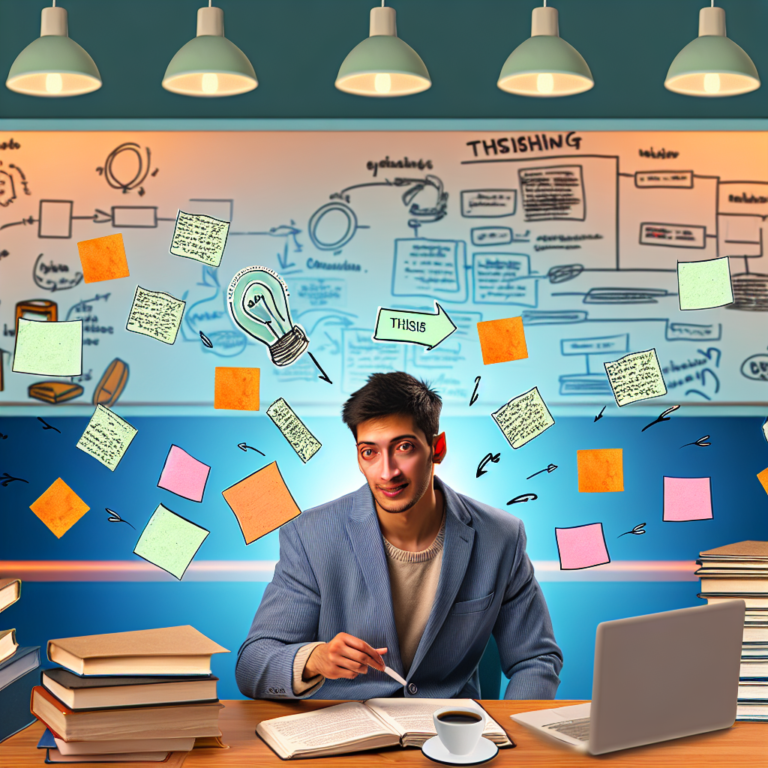 เริ่ม Thesis ยังไงไม่ให้หลงทาง? เทคนิคการจัดการดาต้าตั้งแต่วันแรกที่เริ่มคิด