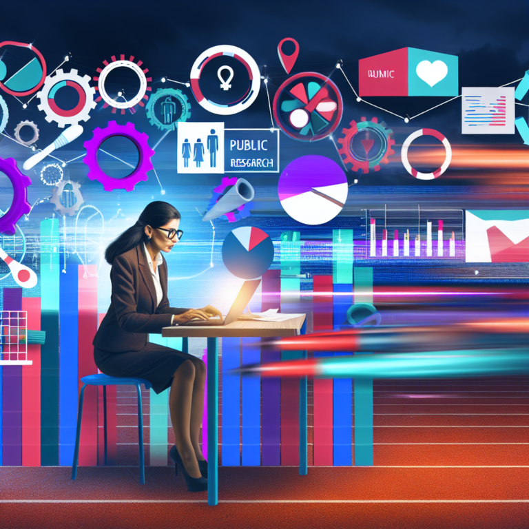 วิจัยตลาดภาครัฐ! การสื่อสารและการบริการประชาชนยังไงให้มีประสิทธิภาพสูงสุด