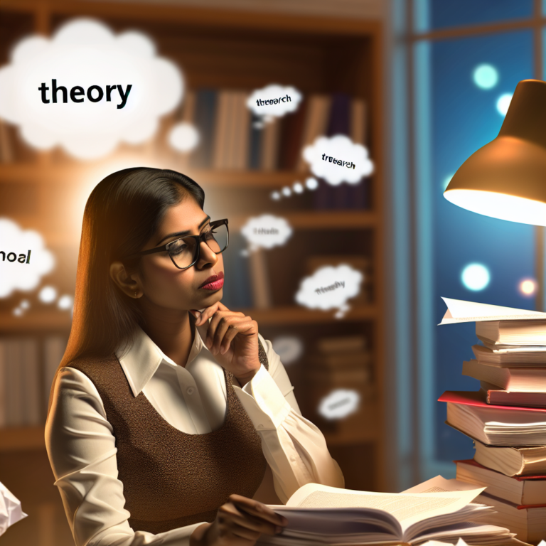 เลือกทฤษฎีบทที่ 2 ยังไงให้ตรงประเด็น? คัดเนื้อๆ เน้นๆ ไม่เอาแต่น้ำมาถมเล่ม