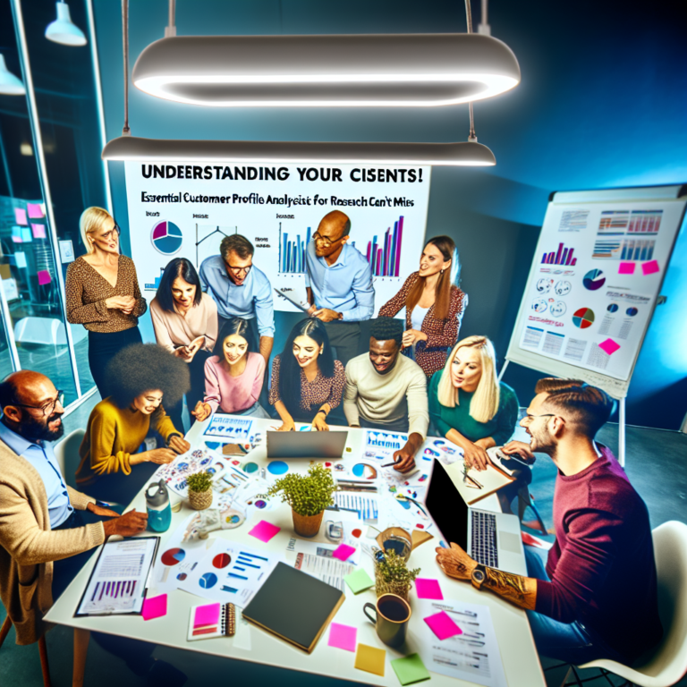 รู้จักลูกค้าให้ดีพอ! Customer Profile Analysis พื้นฐานวิจัยตลาดที่คุณห้ามพลาด