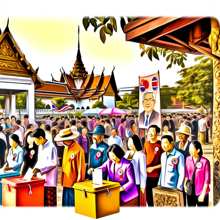 การเลือกตั้งที่น่าสนใจในปราจีนบุรี: คะแนนนำของภูมิใจไทย