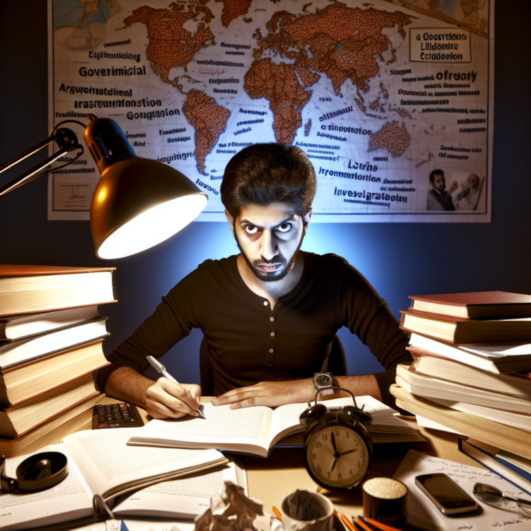 บทที่ 5 สไตล์เซียน! เปิดเล่มตัวอย่างวิจัยรัฐศาสตร์กับการอภิปรายผลที่เฉียบคม