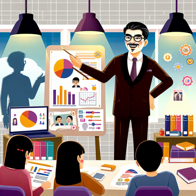 บริหารงานวิชาการให้โปร! วิจัยการพัฒนาหลักสูตร โจทย์เด็ดที่ครูสายบริหารต้องทำ