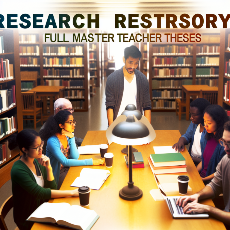 คลังวิจัย ป.เอก! รวมวิทยานิพนธ์ฉบับเต็ม “ชั้นครู” เพื่อเป็นแหล่งเรียนรู้เชิงลึก