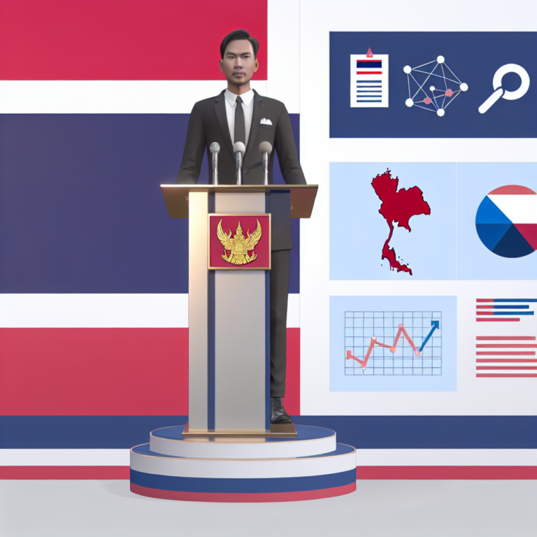 อนุทินเร่งตั้งรัฐบาล: ความสำคัญและแนวทางวิจัยในอนาคต