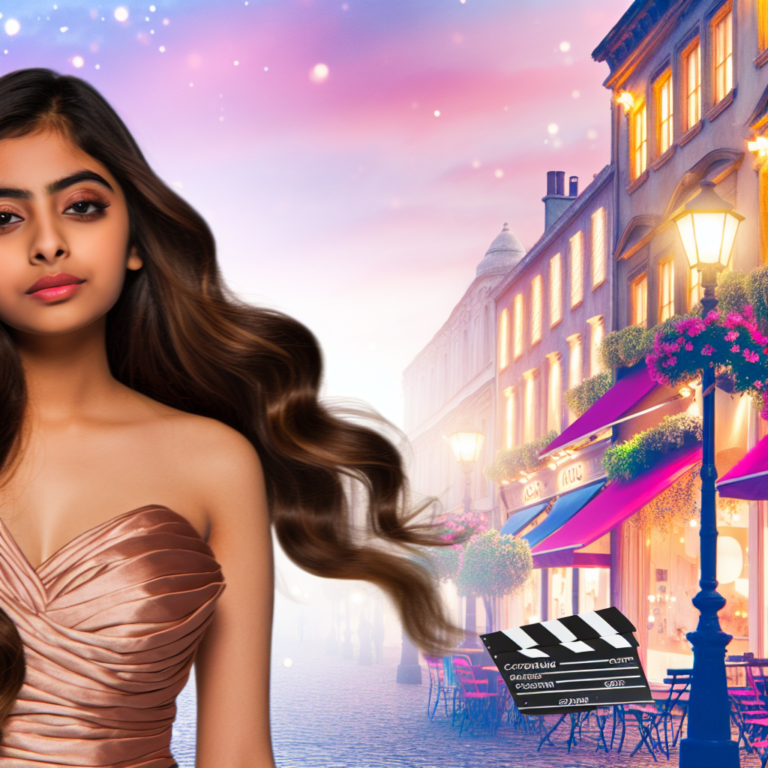 ลิซ่าเตรียมสร้างปรากฏการณ์ใหม่ในวงการภาพยนตร์โรแมนติกคอมิดี้!