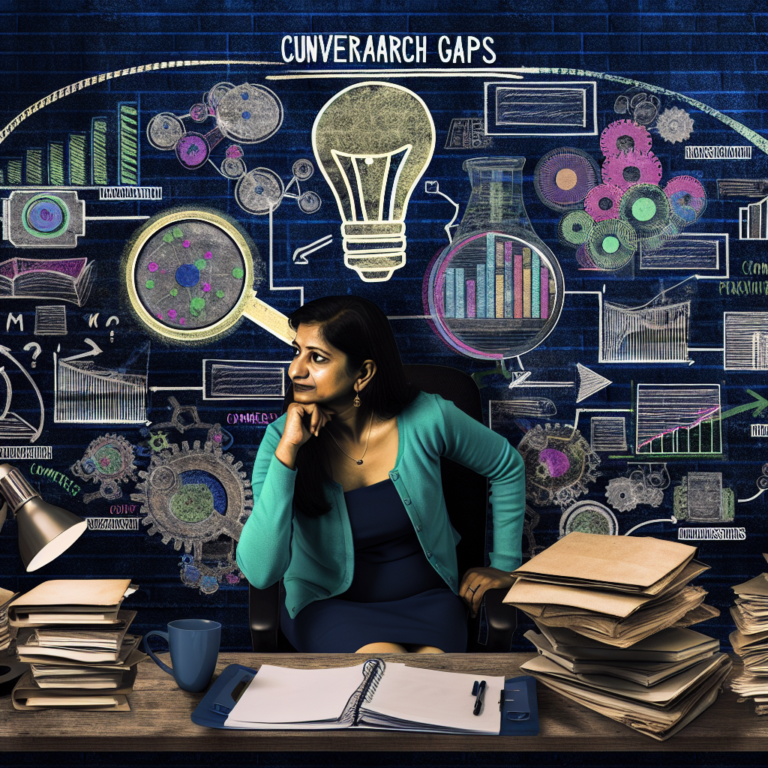 หาช่องว่างให้เจอ! บริการรับคิดหัวข้อวิจัยบริหารธุรกิจและค้นหา Research Gap