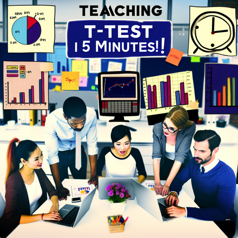 สอน t-test ใน 5 นาที! เปรียบเทียบค่าเฉลี่ยด้วย SPSS แบบที่ใครก็ทำตามได้