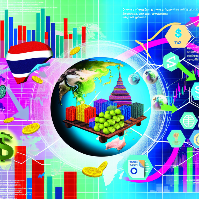 ส่งออกไทยรับศึกจากบาทแข็งและการลดภาษีทั่วโลก: ถอดรหัสสู่โอกาสใหม่