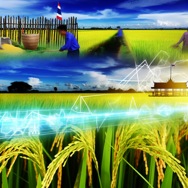 การปิดด่านเพื่อผลักดันราคาข้าว: โอกาสและความท้าทายใหม่ในภาคเกษตรกรรมไทย