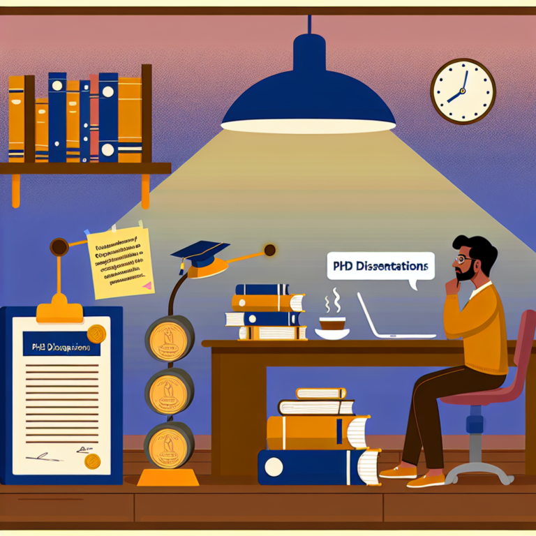 เจาะลึกมาตรฐาน ป.เอก! ดุษฎีนิพนธ์คืออะไร ทำไมถึงต้องเข้มข้นกว่างานวิจัยทั่วไป?