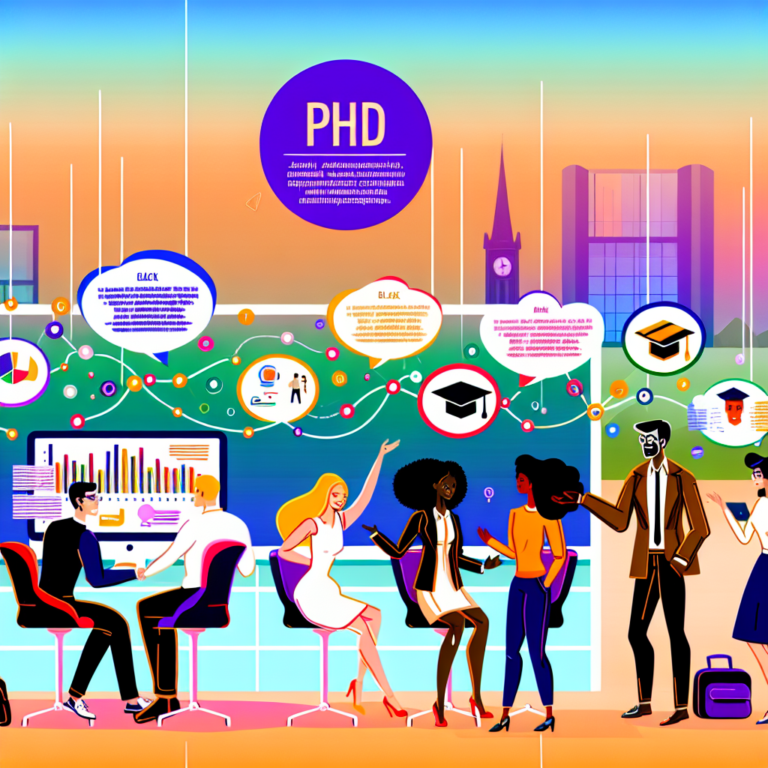 PhD บริหารธุรกิจยุคใหม่! ตั้งหัวข้อยังไงให้ทันโลกดิจิทัลและโดนใจคณะกรรมการ