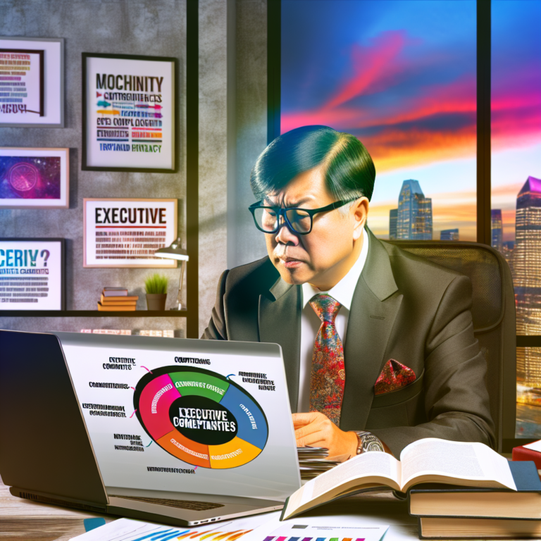 ผู้บริหารต้องทำอะไรบ้าง? วิจัยสมรรถนะผู้บริหารพร้อมตัวอย่างการเขียนรายบท